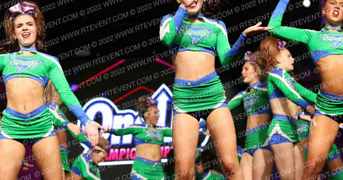 The Stingray Allstars Moonlight · One Up Grand Nationals