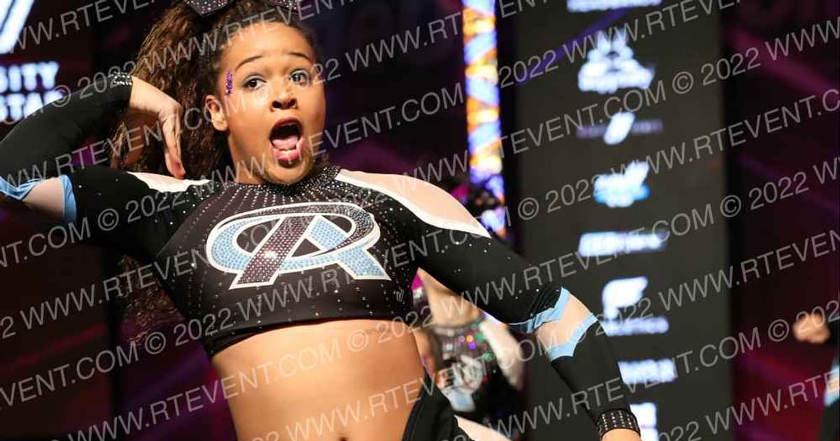 Premier Athletics   Knoxville West Royalty Sharks · One Up Grand Nationals