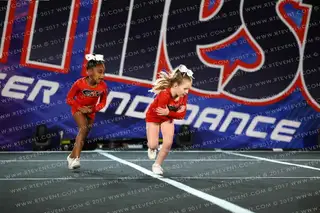 Georgia Heat Sparks