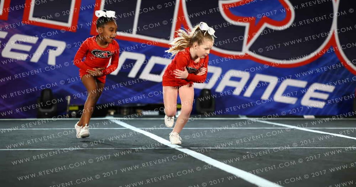 Georgia Heat Sparks · JAMfest Atlanta Classic DIDII