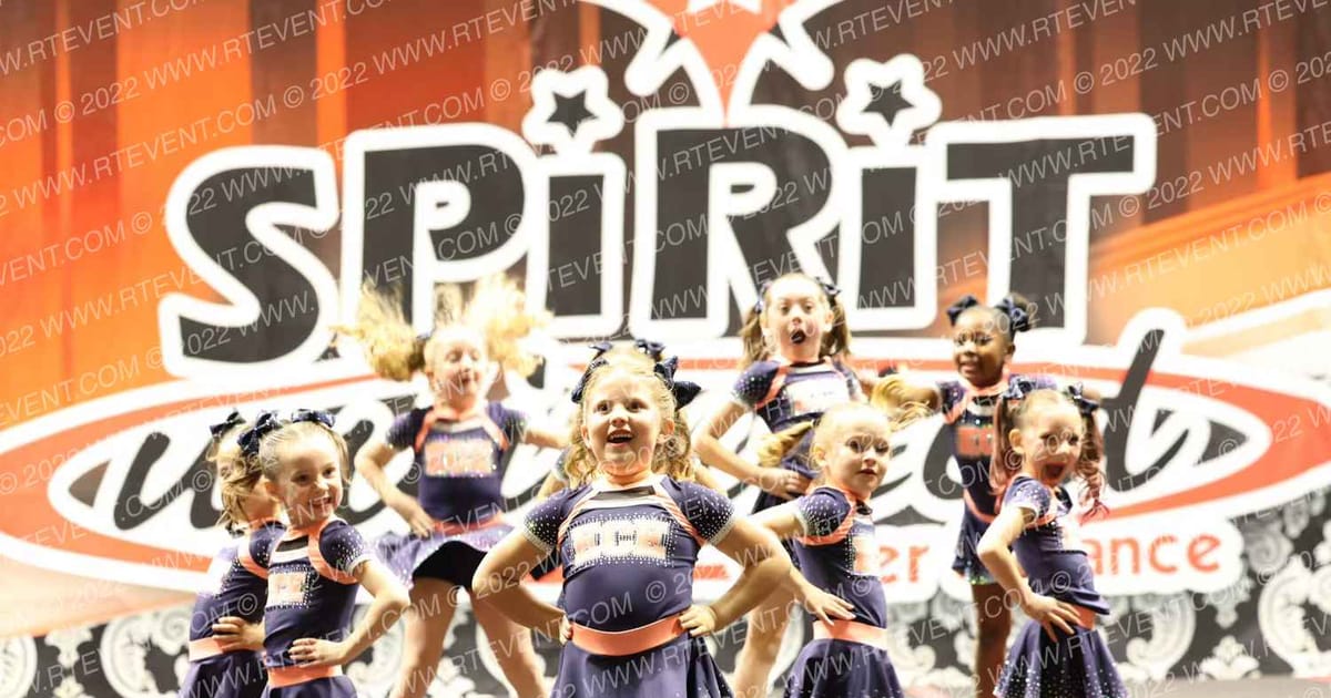 East Coast Evolution TORNADOES · Spirit Unlimited Baltimore Challenge