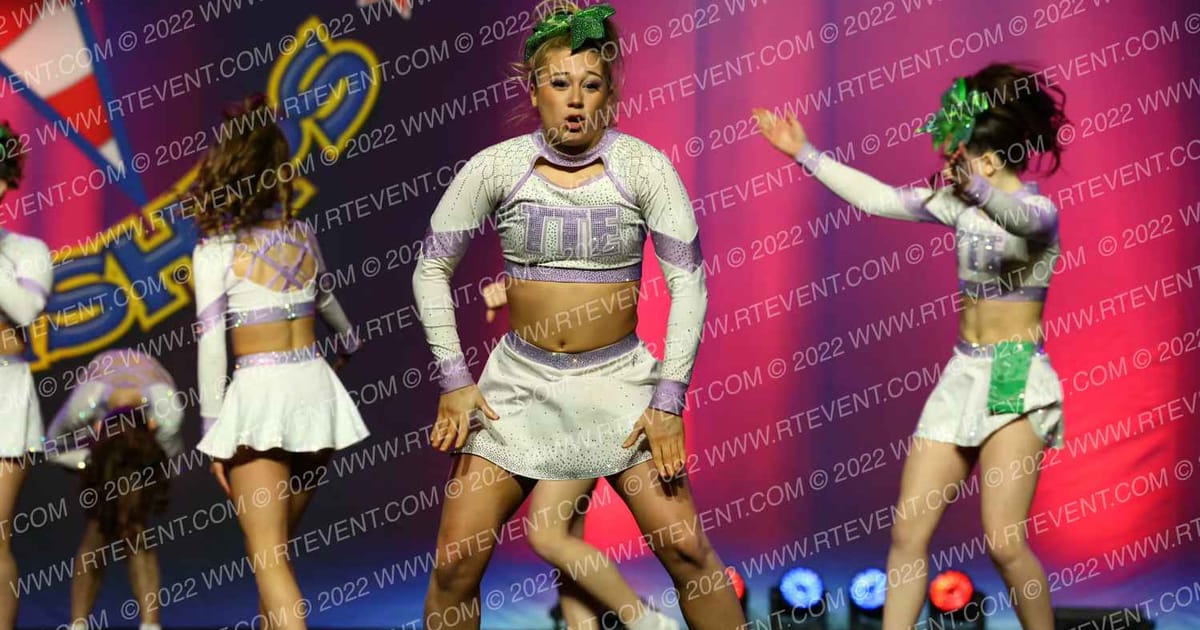Top Tier Elite Elite Emeralds · The American Legacy Springfield Nationals DIDII
