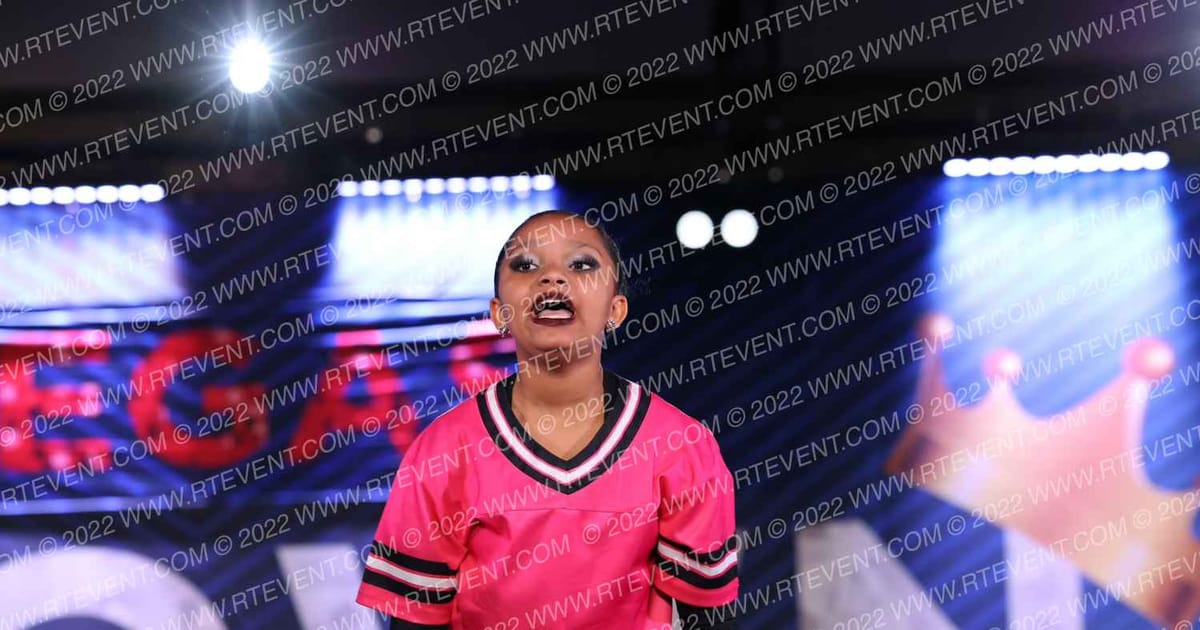 Dance Xpress Idols · Vegas Crown
