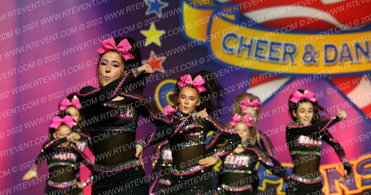 Elite All Stars ROYALTY · The American Legacy Springfield Nationals DIDII