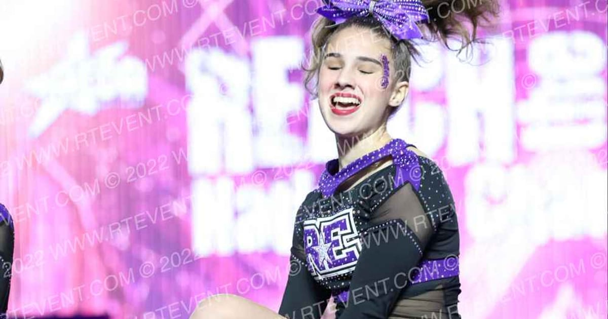 Rocket Elite Purple Reign · ACDA Reach the Beach D Worlds Grand Nationals