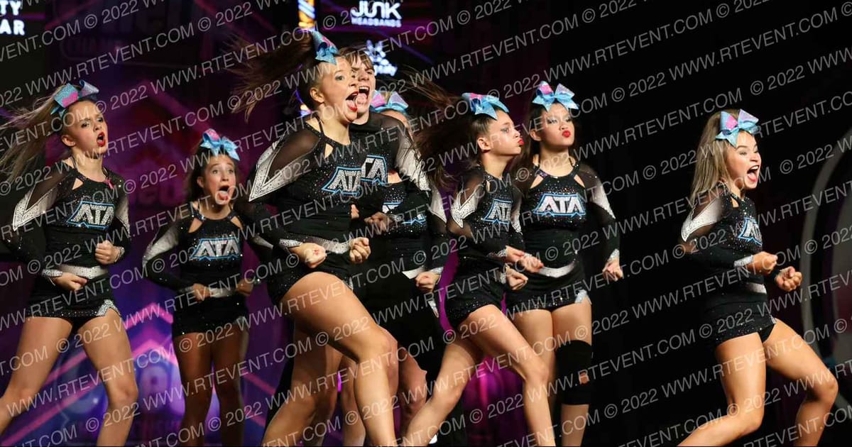 ATA Code Blue · One Up Grand Nationals
