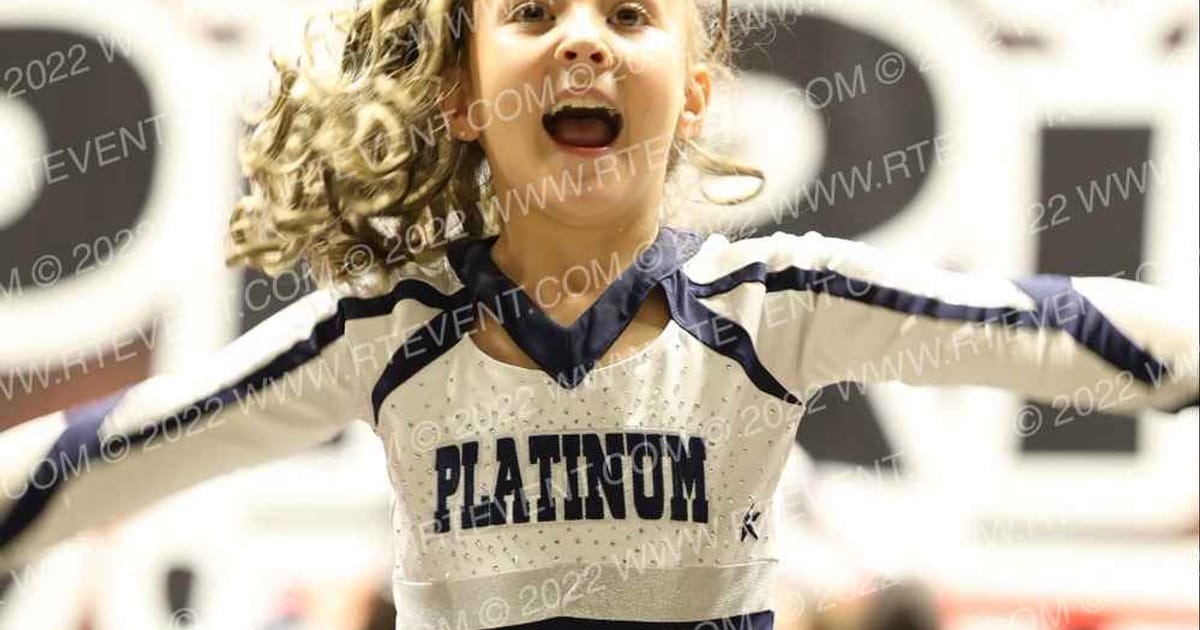Perry Hall Platinum Fury · Spirit Unlimited Baltimore Challenge