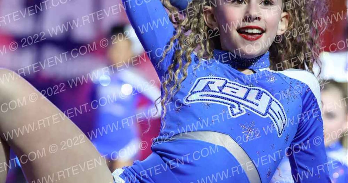 The Stingray Allstars Flurry · ACDA Reach the Beach D Worlds Grand Nationals