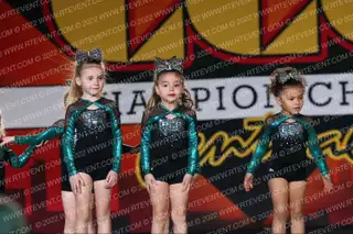 Prestige Cheer Athletics Twilites