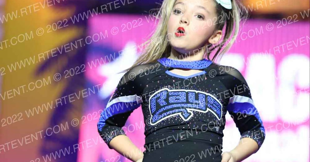 The Stingray Allstars Nova · ACDA Reach the Beach D Worlds Grand Nationals