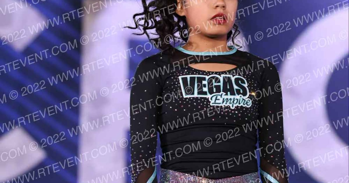 Vegas Empire Athletics Enchanted · Vegas Crown