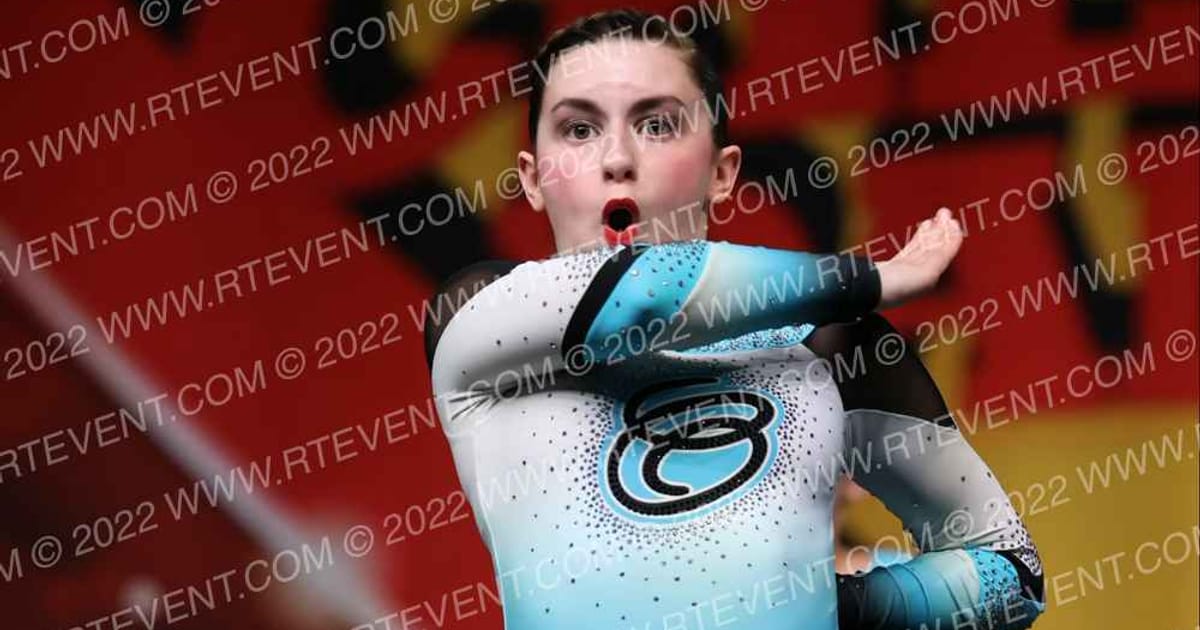 Capital Cheer Lima · Spirit Sports Myrtle Beach Nationals
