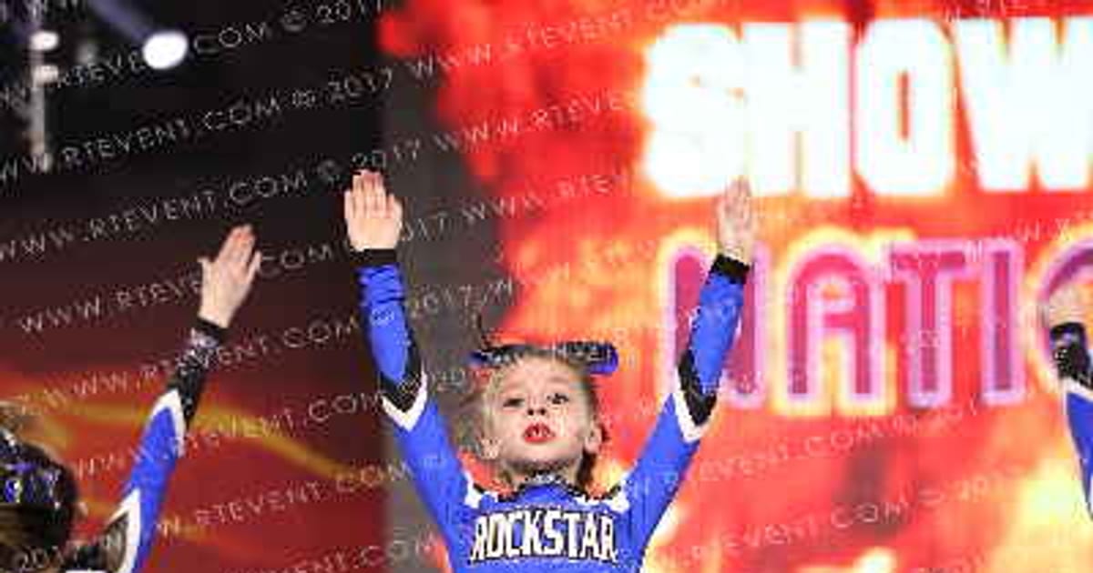 Rockstar Athletics Renegades · GLCC Grand Nationals
