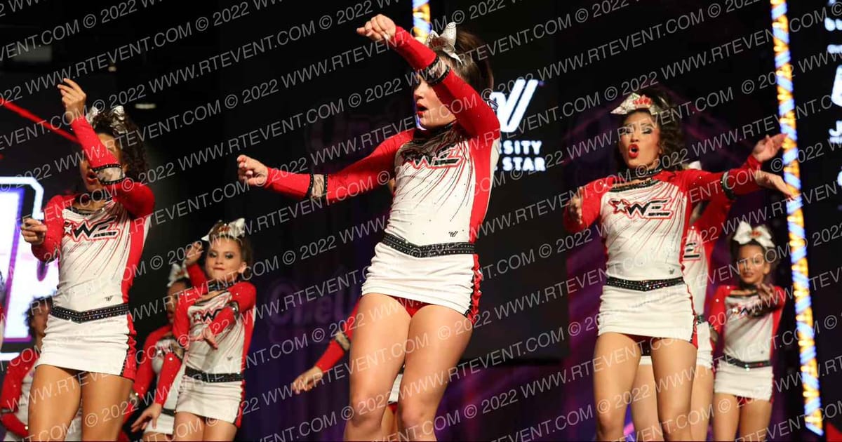 Woodlands Elite   OR Colonels · One Up Grand Nationals