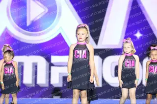 CHEER ICON ATHLETICS RAINBOW SIX