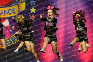 Cheer Sport Sharks-New England JAWS