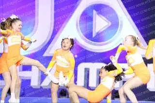 SUNSHINE DANCE AND CHEER