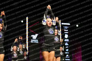 Cheer Athletics   Lexington Alysheba Cats