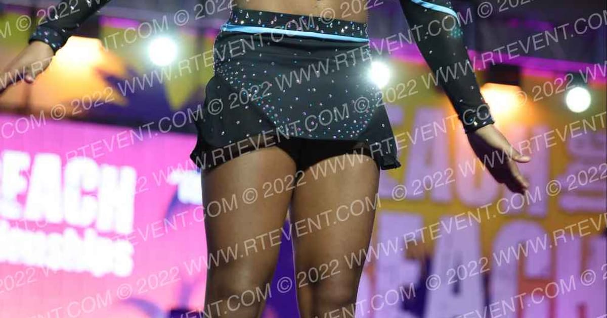Maryland Twisters Reign · ACDA Reach the Beach D Worlds Grand Nationals