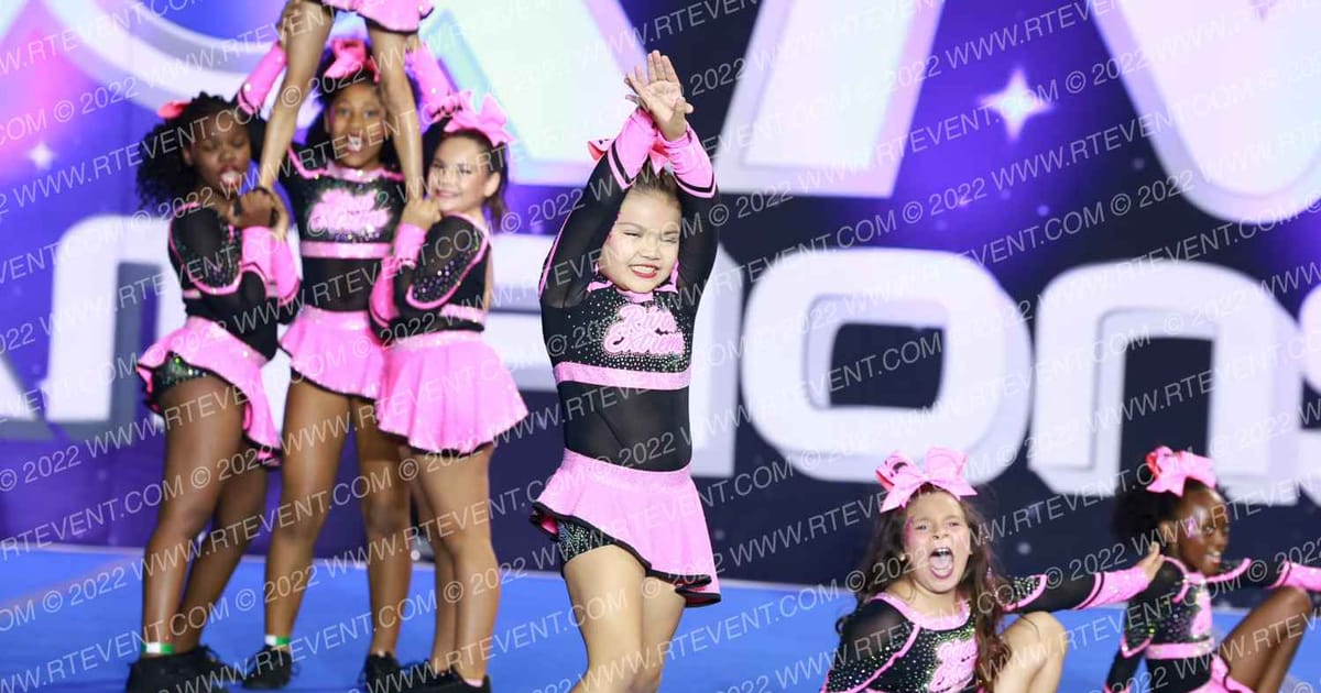 RIVAL EXTREME PINK TOPAZ · Nor Cal Challenge Cup