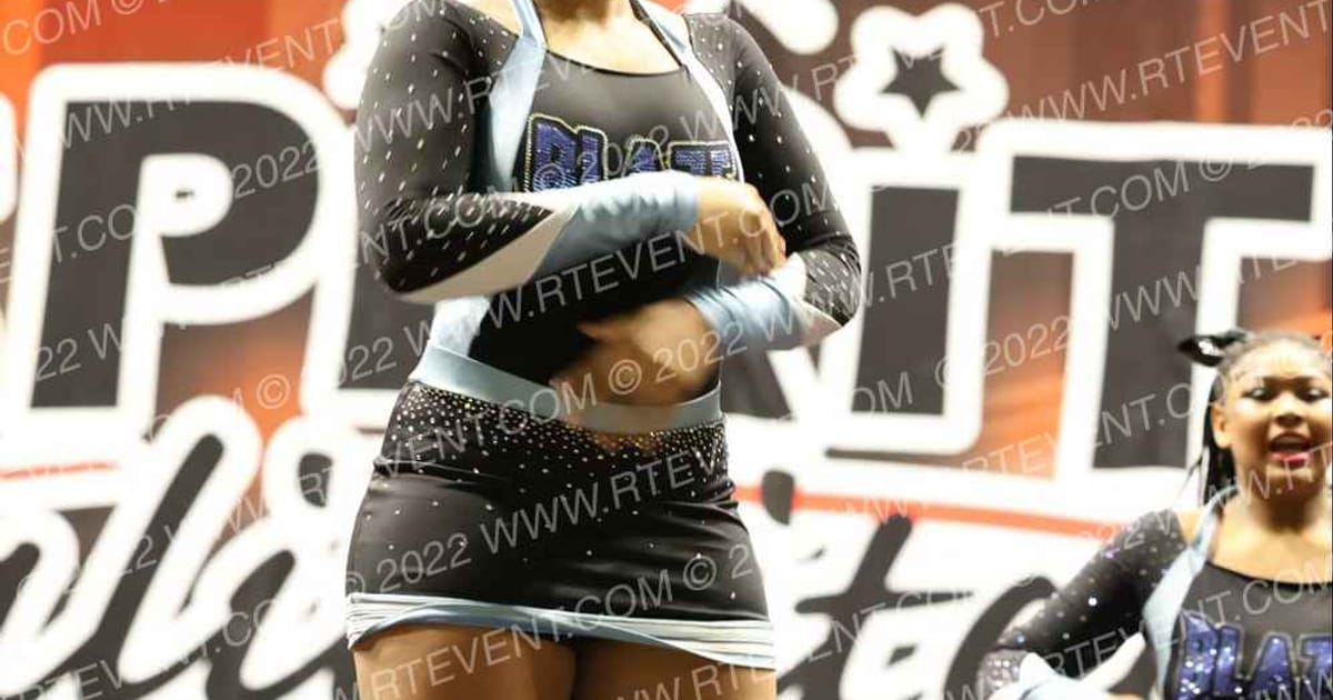 Blaze Elite Cheer Storm · Spirit Unlimited Baltimore Challenge