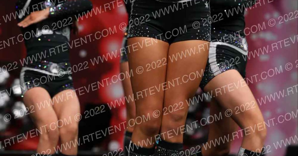 Top Gun All Stars Savannah Empire · Spirit Sports Myrtle Beach Nationals