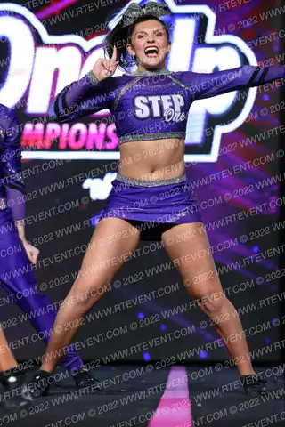 Step One All Stars   North Phenomenal