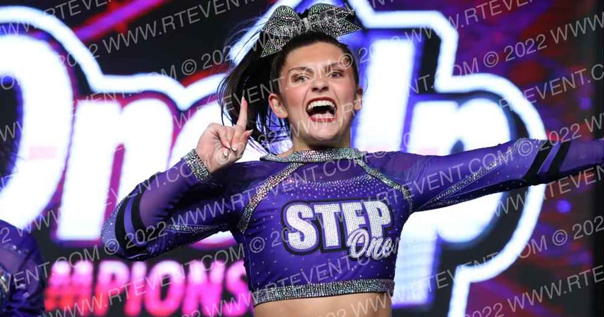 Step One All Stars   North Phenomenal · One Up Grand Nationals
