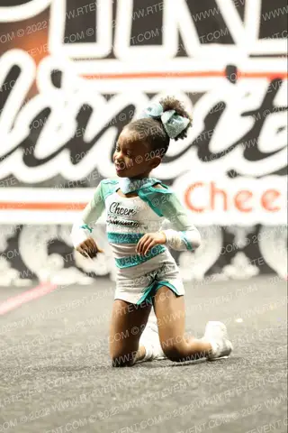 Cheer Extreme Maryland - Calvert Boss Babies