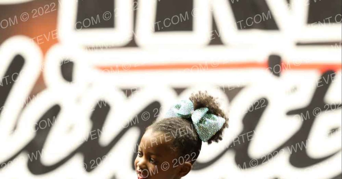 Cheer Extreme Maryland - Calvert Boss Babies · Spirit Unlimited Baltimore Challenge