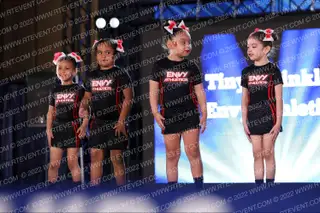 Envy Athletics Tiny Twinkles