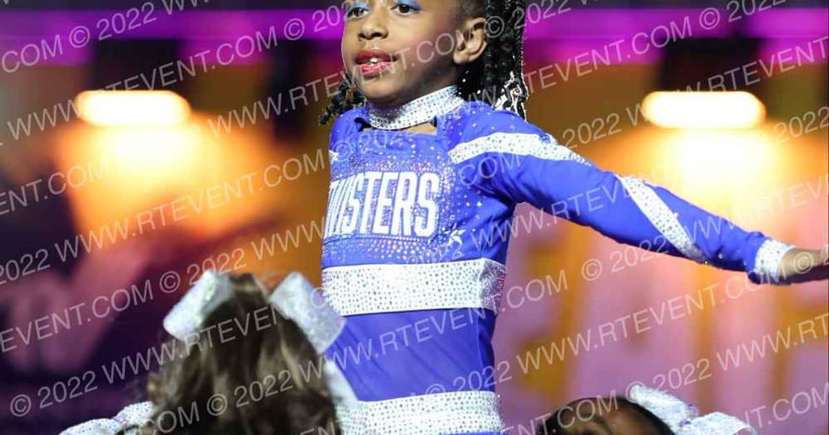 Maryland Twisters Freeze · ACDA Reach the Beach D Worlds Grand Nationals