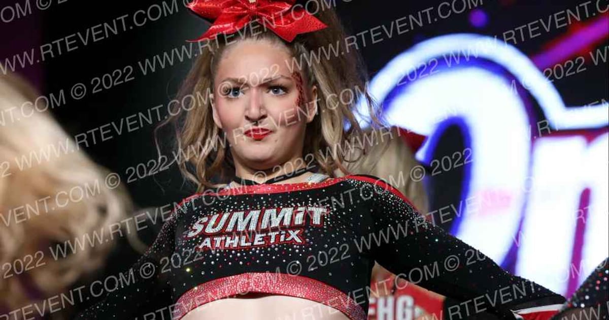 Summit Athletix Prophecy · One Up Grand Nationals