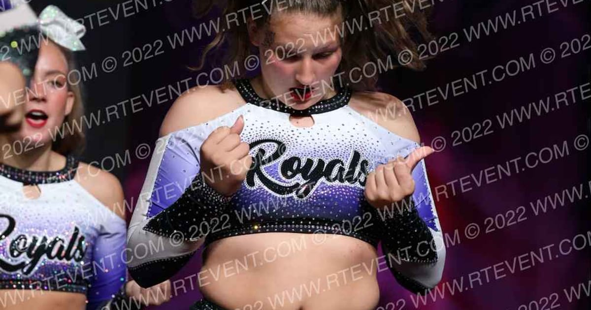 Champion All Stars Royals · One Up Grand Nationals
