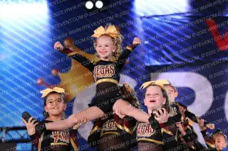 Vegas Premier Athletics Chaos Cuties