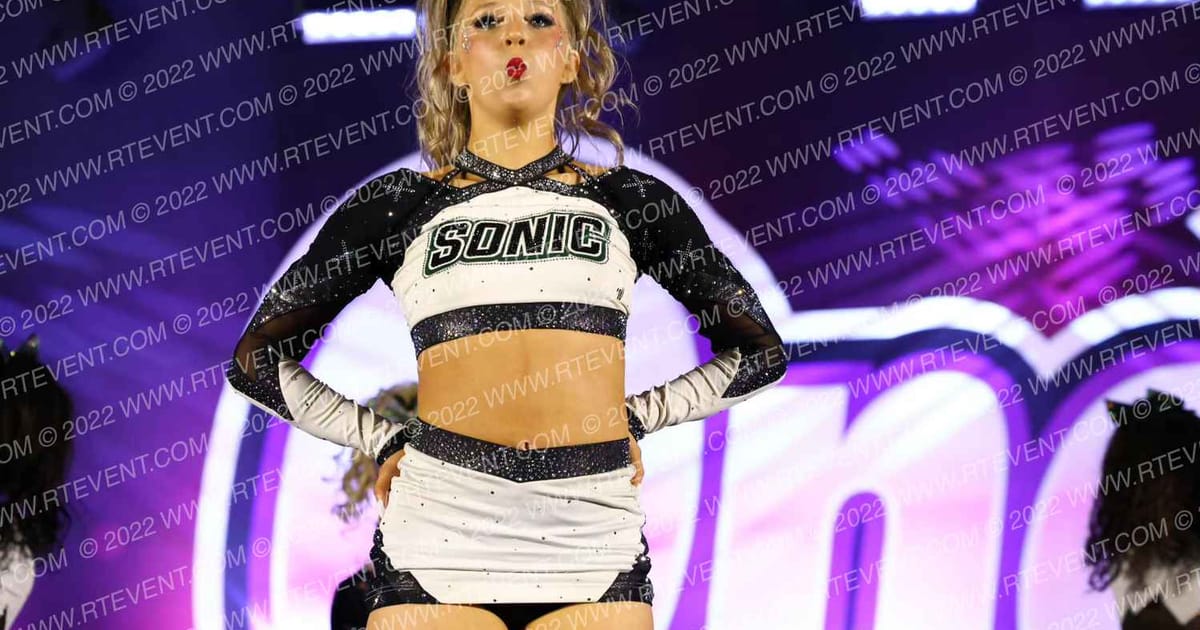 Sonic Elite Olympia Lady Knights · One Up Bellevue Nationals