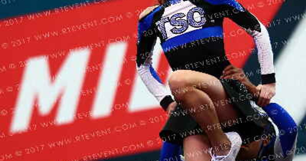 TSC All Stars Blackout · Mid Atlantic Championships Grand Nationals CORRECTED