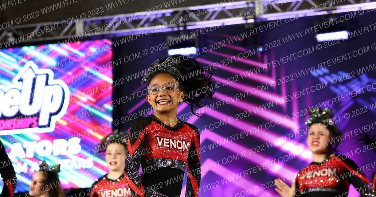 Natural Venom All Stars Regulators · One Up Bellevue Nationals