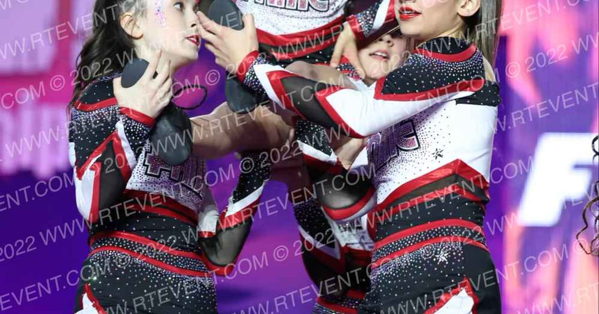 FAME All Stars - VA Beach FANCY · ACDA Reach the Beach D Worlds Grand Nationals