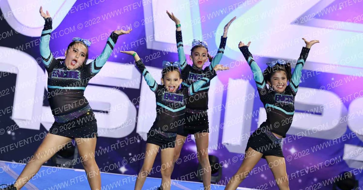 ENCORE XTREME KLIQUE · Nor Cal Challenge Cup