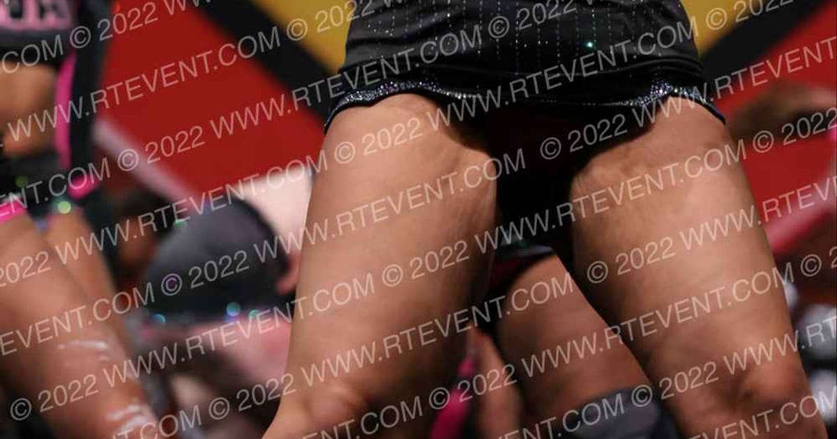 Las Vegas All Stars Ros · Spirit Sports Myrtle Beach Nationals