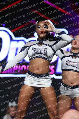 Thunder Elite Cyclones