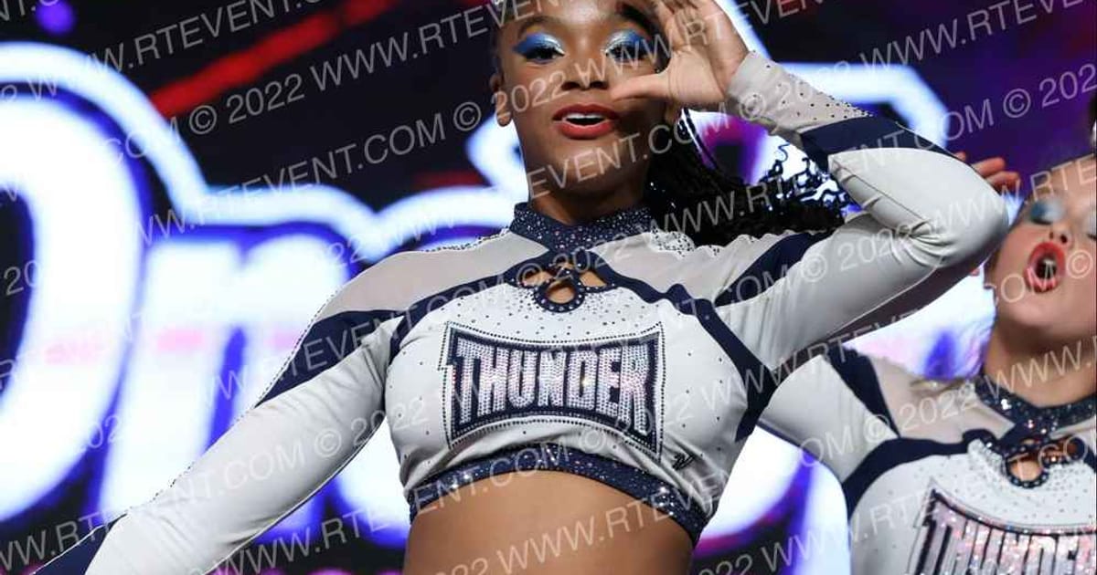 Thunder Elite Cyclones · One Up Grand Nationals