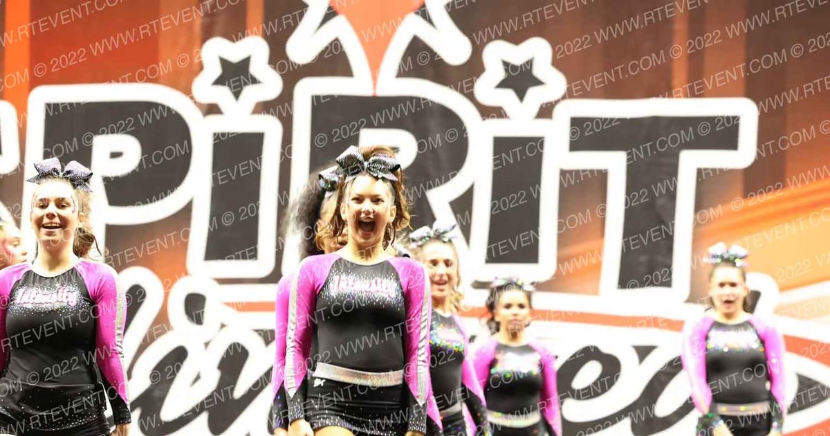 Essex Stembridge Intensity TWISTED HALO · Spirit Unlimited Baltimore Challenge
