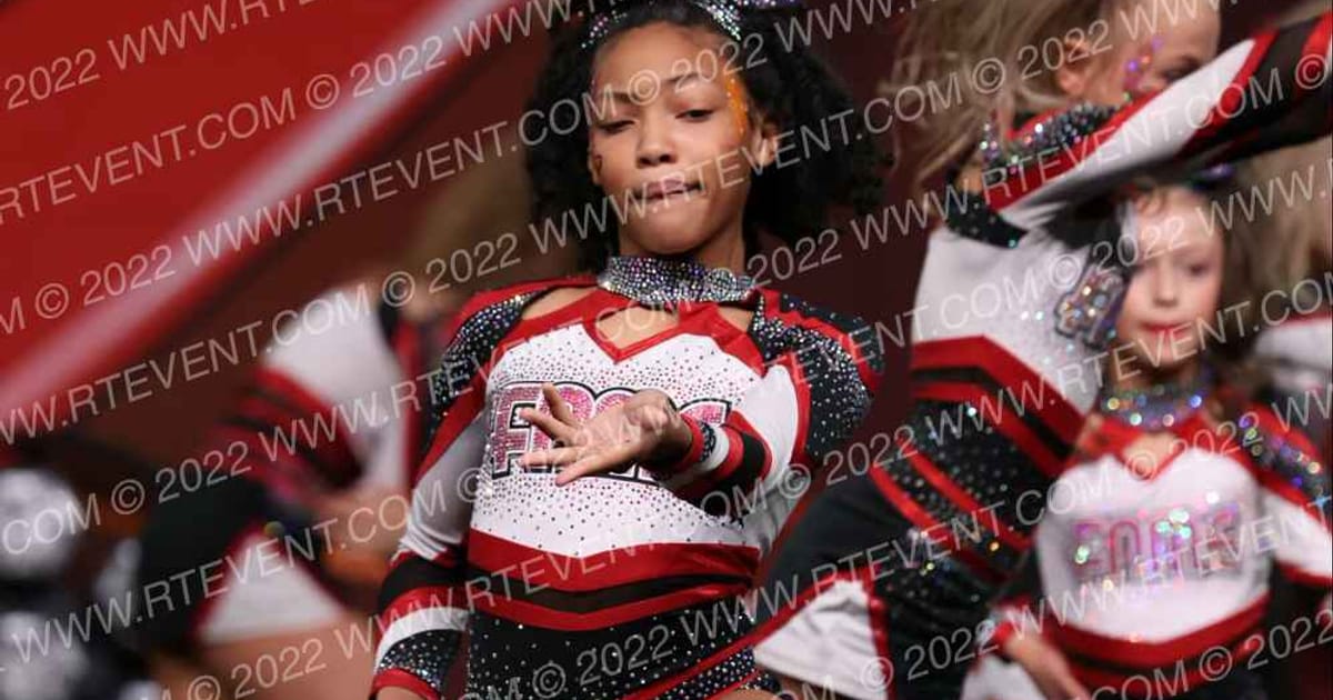 FAME All-Stars Stafford Rogue · Spirit Sports Myrtle Beach Nationals