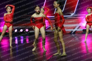 Dance Dynamics Mini Elite Large Lyrical - Via Dolorosa