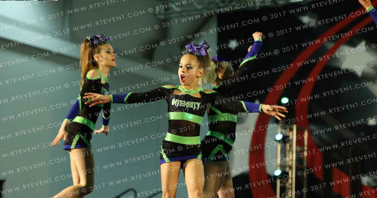 Intensity Athletics Savage · ENCORE Louisville Showdown