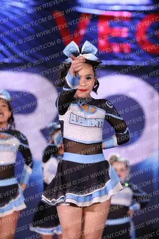 Las Vegas Elements Blue Tide