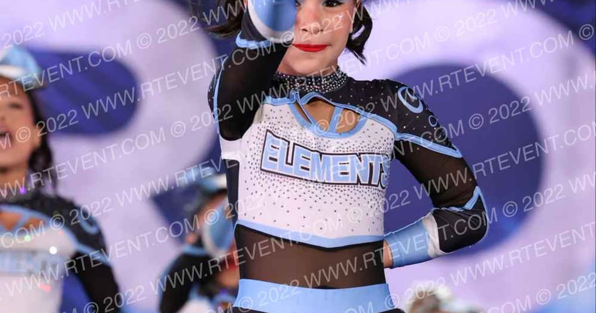 Las Vegas Elements Blue Tide · Vegas Crown