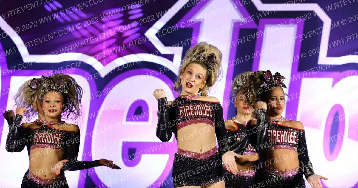 Firehouse Elite SW4T · One Up Bellevue Nationals